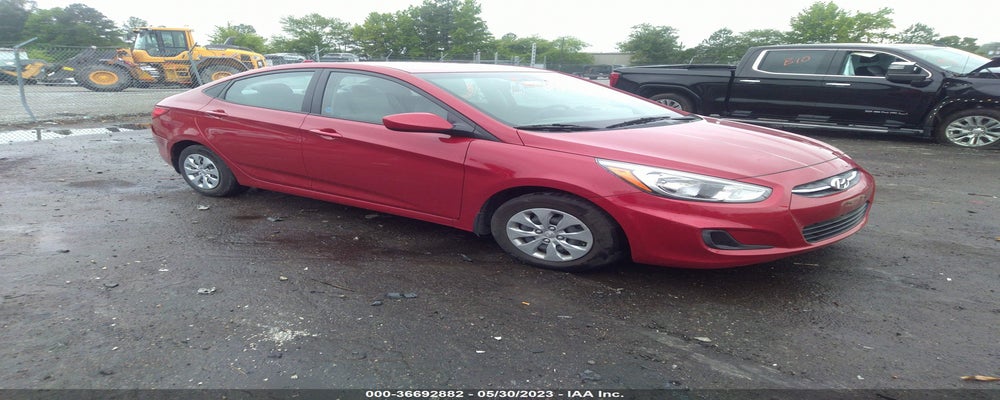 KMHCT4AE0HU362318 2017 HYUNDAI ACCENT photo no. 12
