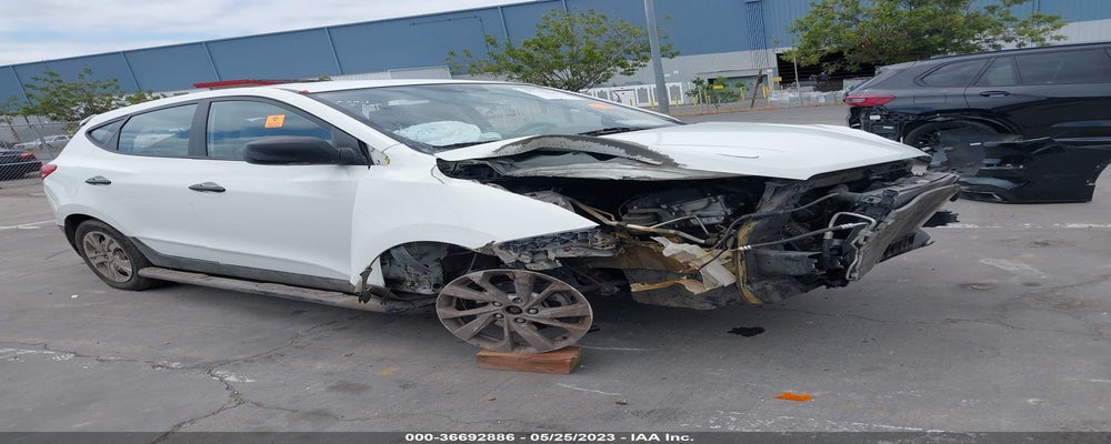 KM8JT3AB8BU159871 2011 HYUNDAI TUCSON photo no. 5