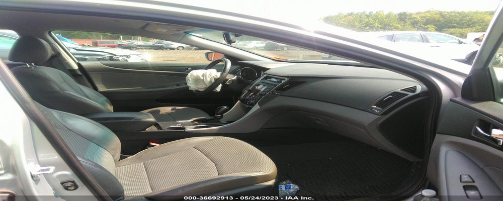 5NPEC4AB9CH352957 2012 HYUNDAI SONATA photo no. 5