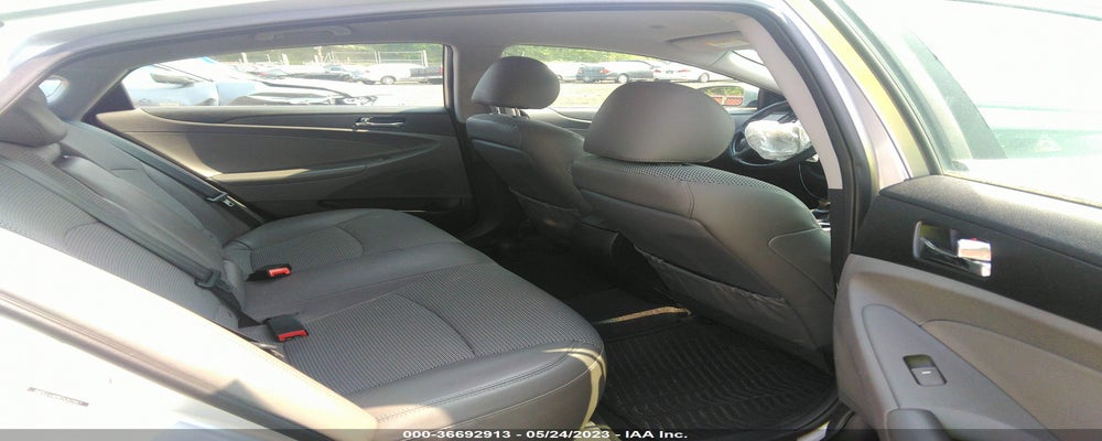 5NPEC4AB9CH352957 2012 HYUNDAI SONATA photo no. 8