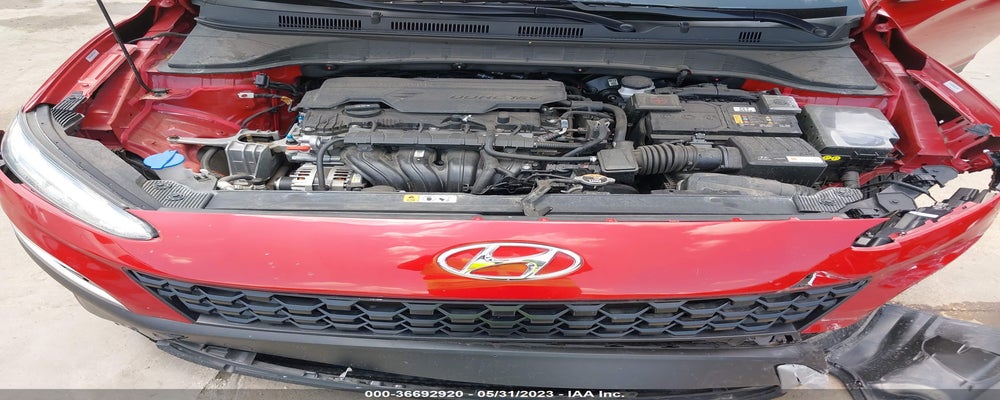 KM8K22AB8NU820918 2022 HYUNDAI KONA photo no. 10