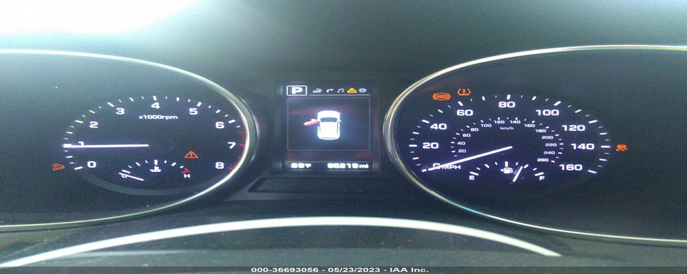 5XYZW4LA8HG464368 2017 HYUNDAI SANTA FE SPORT photo no. 7