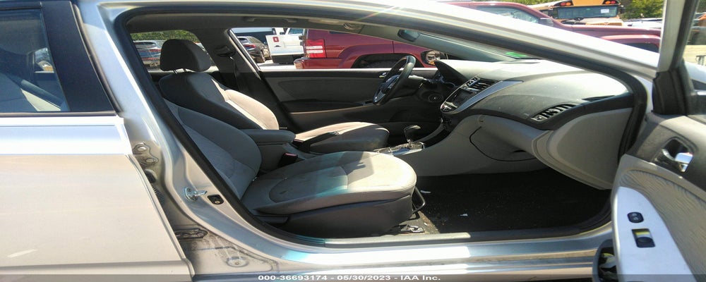 KMHCU4AE9CU220460 2012 HYUNDAI ACCENT photo no. 5