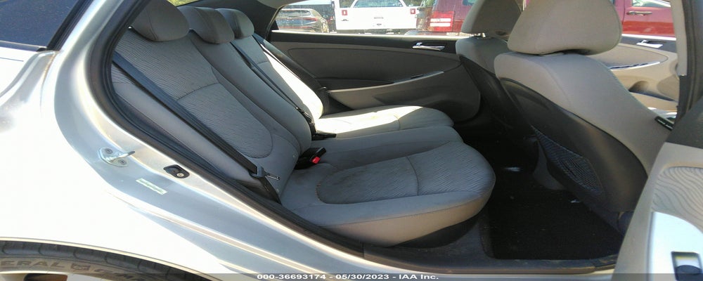 KMHCU4AE9CU220460 2012 HYUNDAI ACCENT photo no. 8