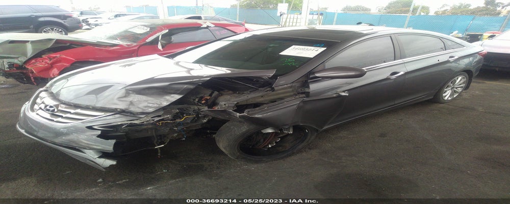5NPEC4AC0CH375326 2012 HYUNDAI SONATA photo no. 2