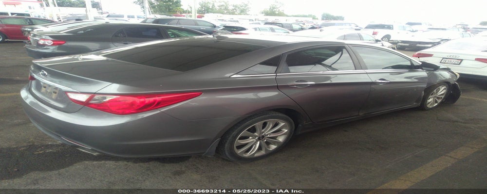 5NPEC4AC0CH375326 2012 HYUNDAI SONATA photo no. 4