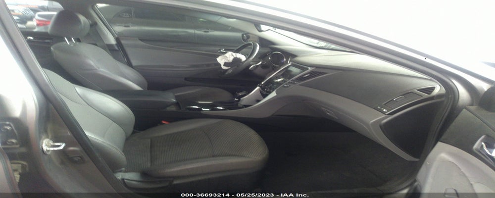 5NPEC4AC0CH375326 2012 HYUNDAI SONATA photo no. 5