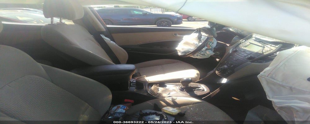 5XYZTDLB8GG314731 2016 HYUNDAI SANTA FE SPORT photo no. 5