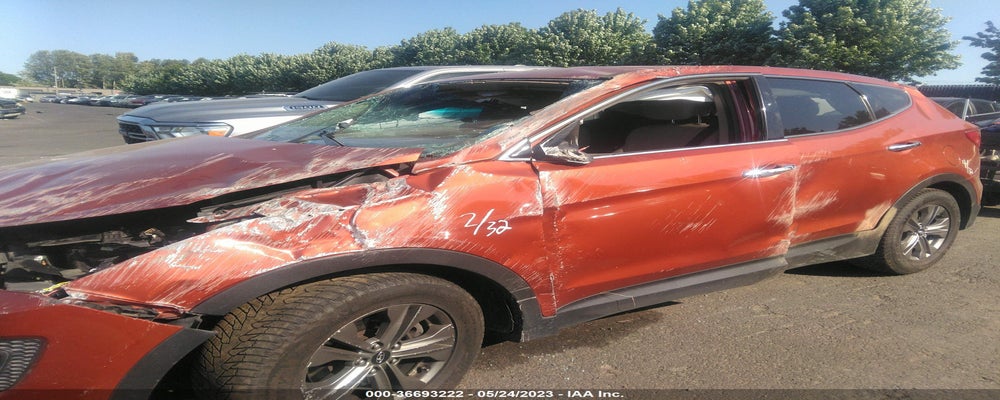 5XYZTDLB8GG314731 2016 HYUNDAI SANTA FE SPORT photo no. 6