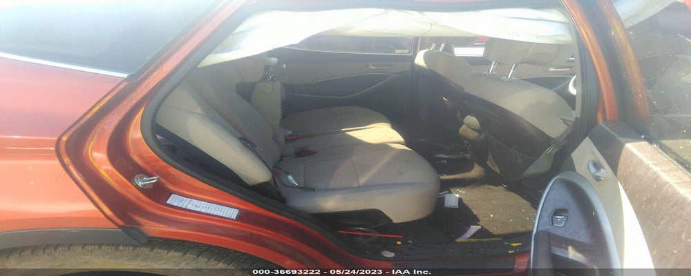 5XYZTDLB8GG314731 2016 HYUNDAI SANTA FE SPORT photo no. 8