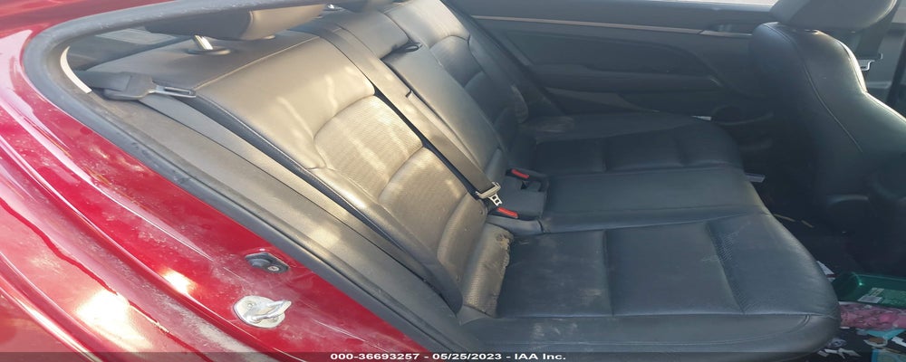 KMHD84LF5HU354758 2017 HYUNDAI ELANTRA photo no. 8