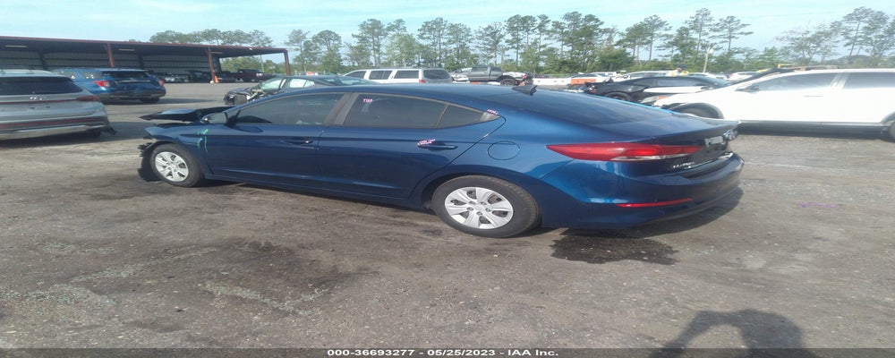 5NPD74LF5HH040075 2017 HYUNDAI ELANTRA photo no. 3