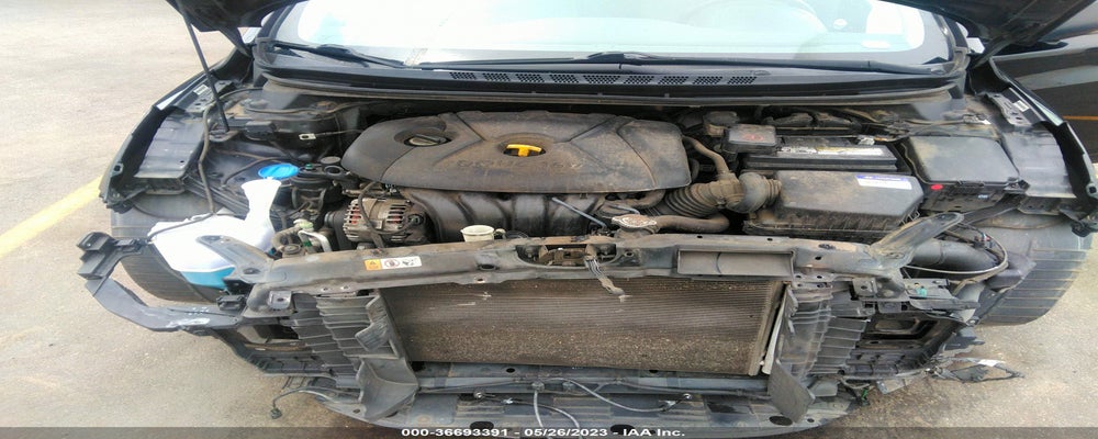KMHDH4AEXEU217269 2014 HYUNDAI ELANTRA photo no. 10