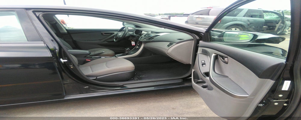 KMHDH4AEXEU217269 2014 HYUNDAI ELANTRA photo no. 5