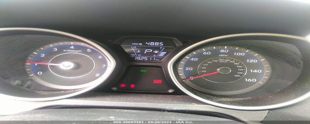 KMHDH4AEXEU217269 2014 HYUNDAI ELANTRA photo no. 7