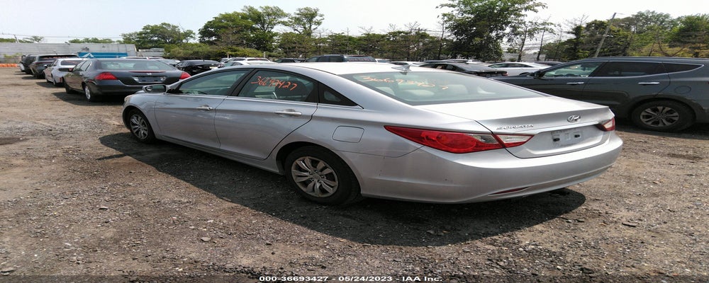 5NPEB4AC5BH244751 2011 HYUNDAI SONATA photo no. 3