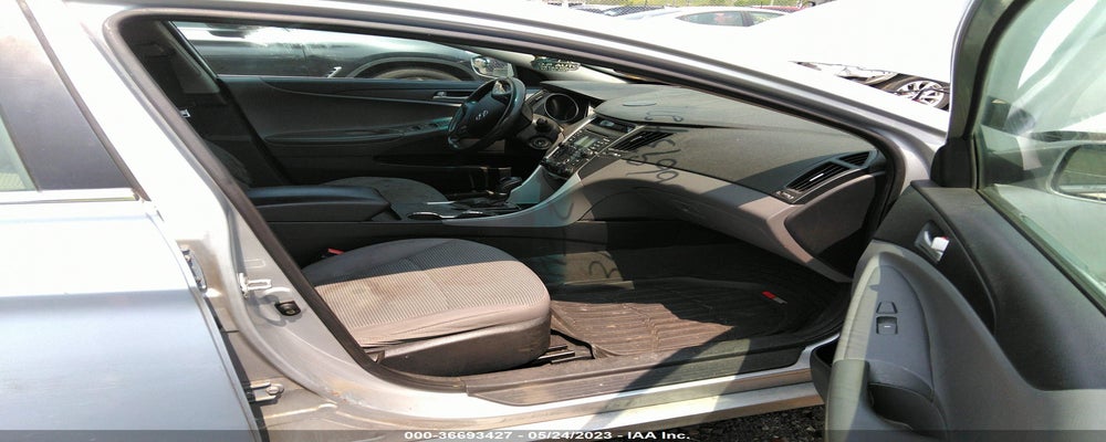 5NPEB4AC5BH244751 2011 HYUNDAI SONATA photo no. 5