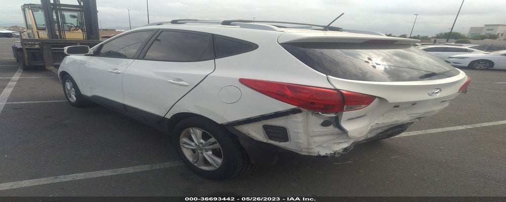 KM8JU3AC9CU433490 2012 HYUNDAI TUCSON photo no. 3