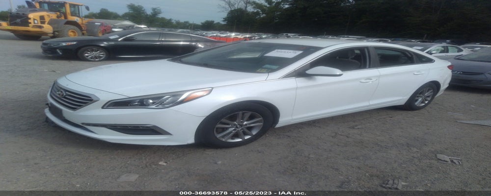 5NPE24AF6FH008089 2015 HYUNDAI SONATA photo no. 2