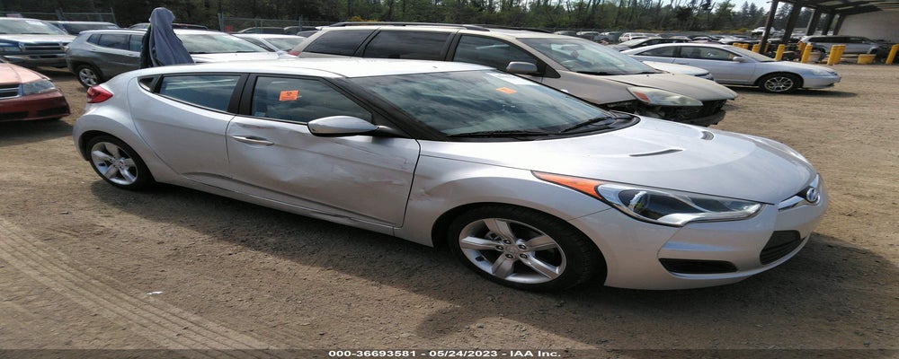 KMHTC6ADXCU042340 2012 HYUNDAI VELOSTER photo no. 22
