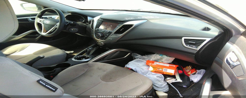 KMHTC6ADXCU042340 2012 HYUNDAI VELOSTER photo no. 5