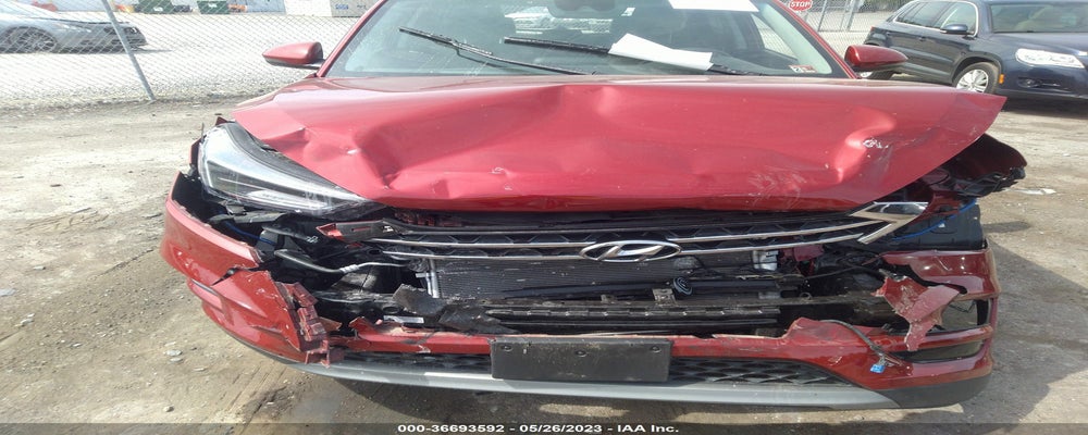 KM8J3CAL2MU386419 2021 HYUNDAI TUCSON photo no. 10