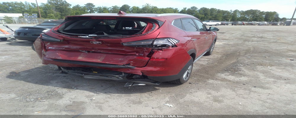 KM8J3CAL2MU386419 2021 HYUNDAI TUCSON photo no. 4
