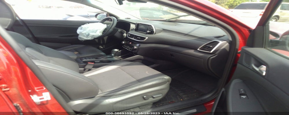 KM8J3CAL2MU386419 2021 HYUNDAI TUCSON photo no. 8