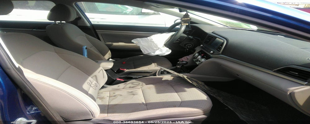 5NPD84LF5KH436950 2019 HYUNDAI ELANTRA photo no. 5