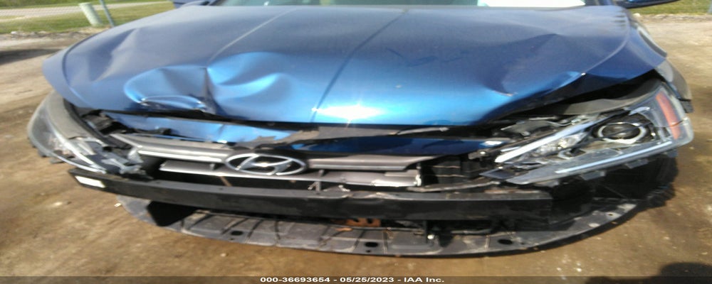 5NPD84LF5KH436950 2019 HYUNDAI ELANTRA photo no. 6