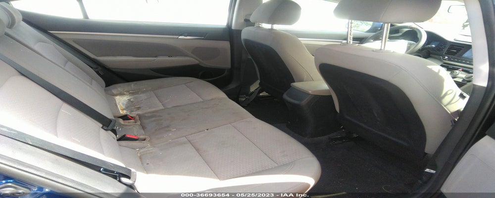 5NPD84LF5KH436950 2019 HYUNDAI ELANTRA photo no. 8