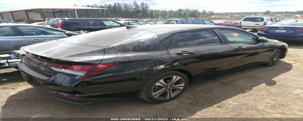 5NPLS4AG6NH054164 2022 HYUNDAI ELANTRA photo no. 4