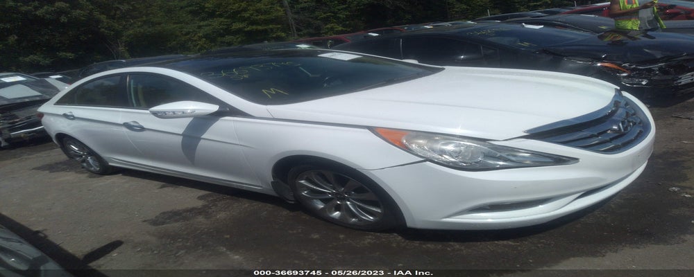 5NPEC4AB6DH558545 2013 HYUNDAI SONATA photo no. 1