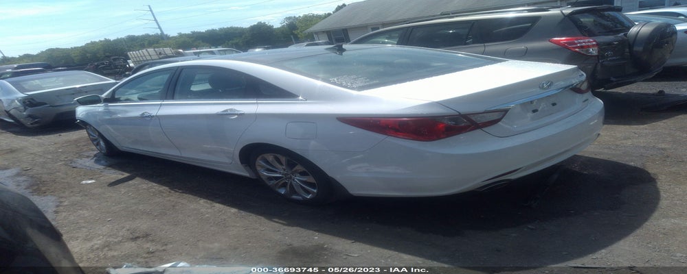 5NPEC4AB6DH558545 2013 HYUNDAI SONATA photo no. 3