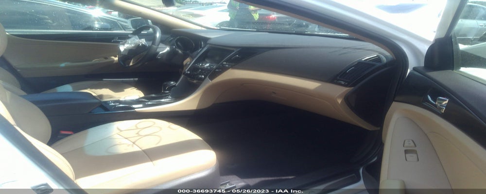 5NPEC4AB6DH558545 2013 HYUNDAI SONATA photo no. 5
