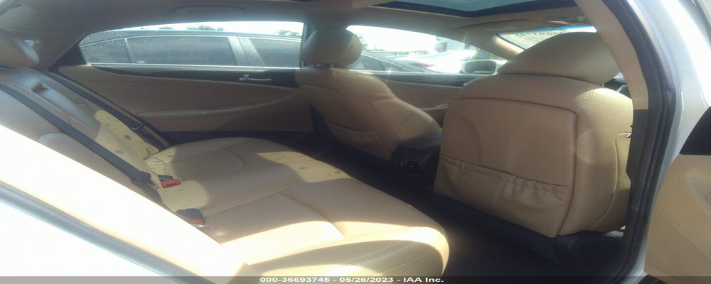 5NPEC4AB6DH558545 2013 HYUNDAI SONATA photo no. 8