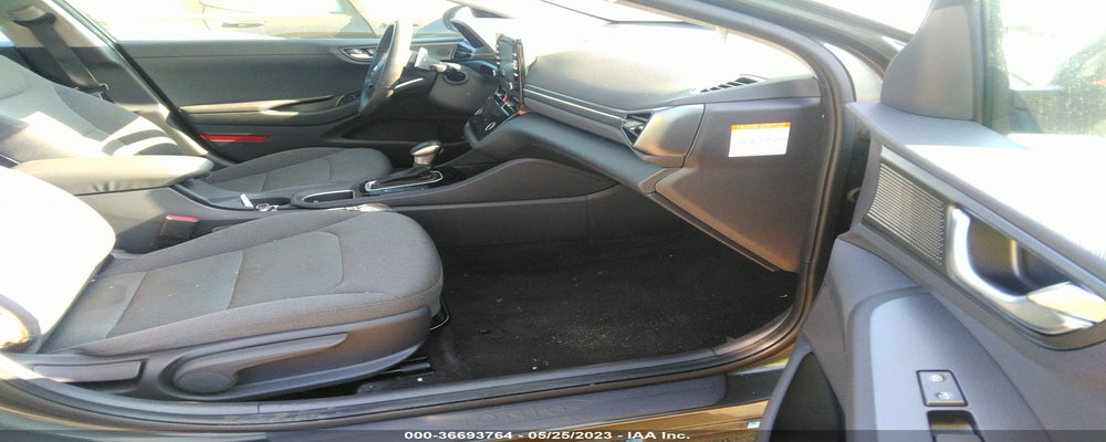 KMHC85LC6LU241613 2020 HYUNDAI IONIQ HYBRID photo no. 5