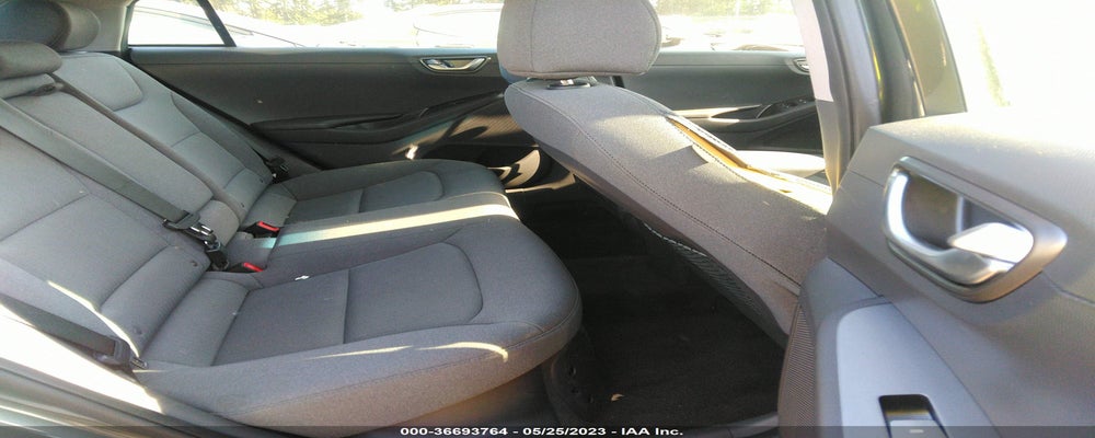 KMHC85LC6LU241613 2020 HYUNDAI IONIQ HYBRID photo no. 8