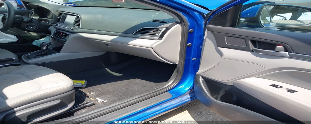 KMHD84LF7JU608363 2018 HYUNDAI ELANTRA photo no. 5
