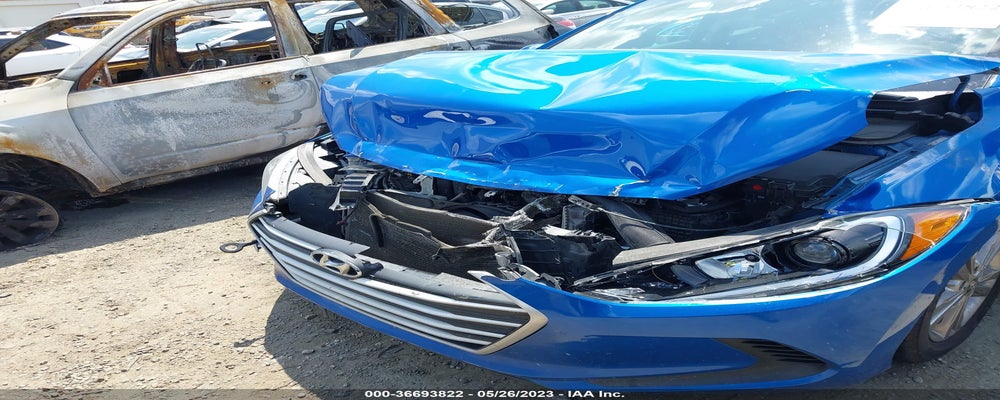 KMHD84LF7JU608363 2018 HYUNDAI ELANTRA photo no. 6