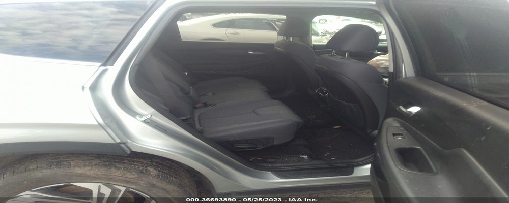 5NMS24AJ7NH472608 2022 HYUNDAI SANTA FE photo no. 8