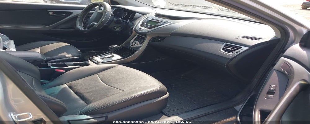 5NPDH4AE1BH009288 2011 HYUNDAI ELANTRA photo no. 5