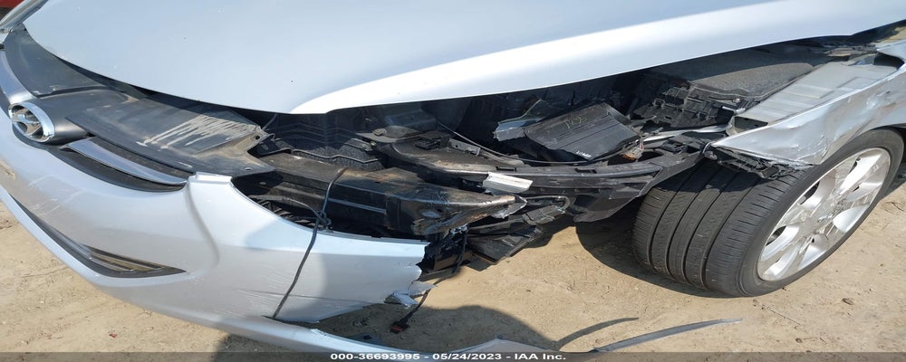 5NPDH4AE1BH009288 2011 HYUNDAI ELANTRA photo no. 6
