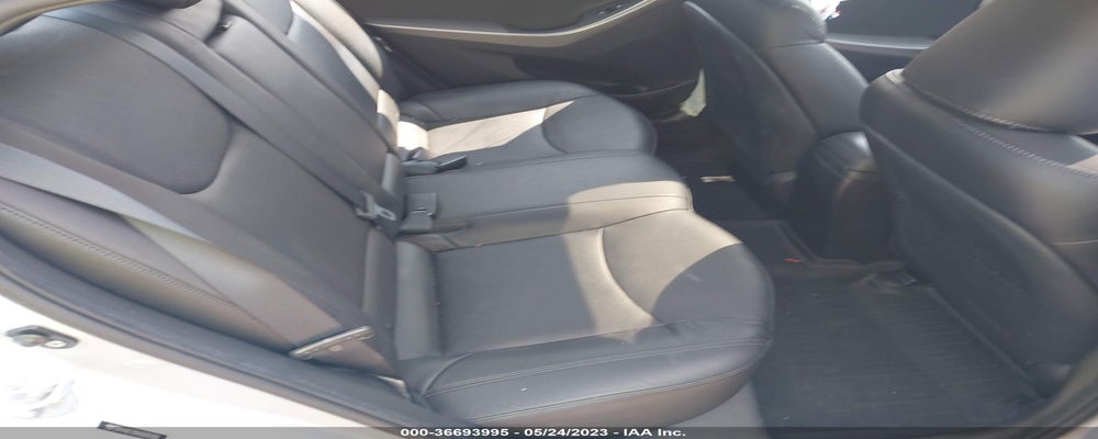 5NPDH4AE1BH009288 2011 HYUNDAI ELANTRA photo no. 8