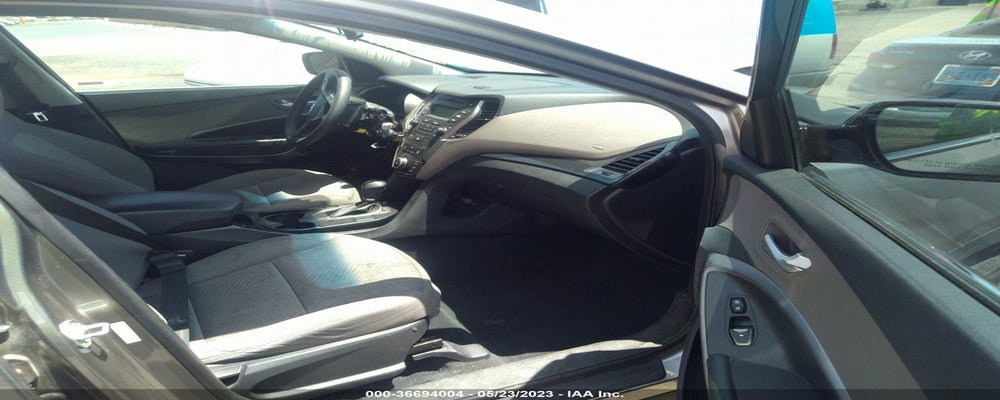 5XYZT3LB7DG113053 2013 HYUNDAI SANTA FE photo no. 5