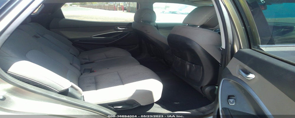 5XYZT3LB7DG113053 2013 HYUNDAI SANTA FE photo no. 8