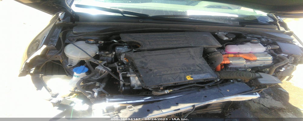 KMHC85LC5LU240355 2020 HYUNDAI IONIQ HYBRID photo no. 10