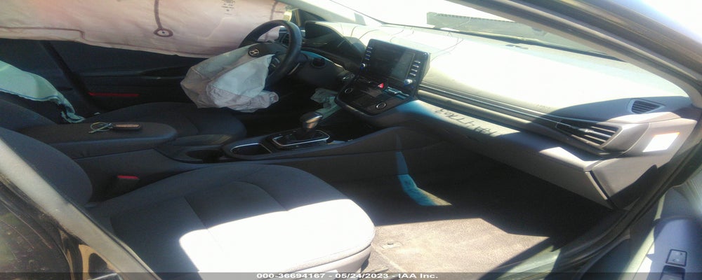 KMHC85LC5LU240355 2020 HYUNDAI IONIQ HYBRID photo no. 5