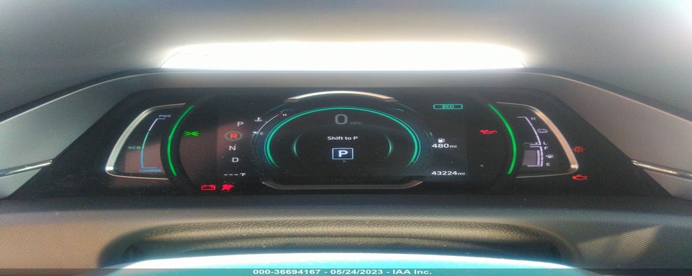 KMHC85LC5LU240355 2020 HYUNDAI IONIQ HYBRID photo no. 7