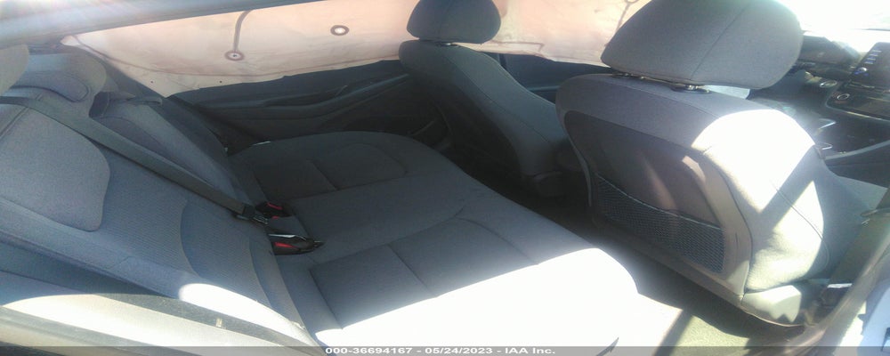 KMHC85LC5LU240355 2020 HYUNDAI IONIQ HYBRID photo no. 8